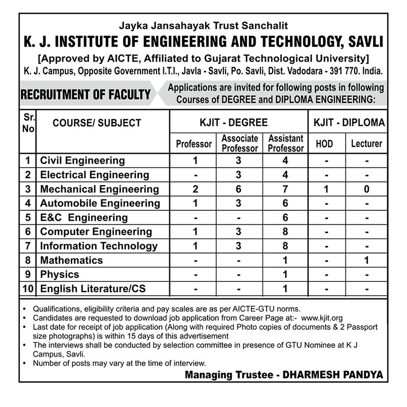 kjit-recruitment-advt-2023